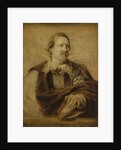 Jean-Gaspard Gevaerts, Jurist, Historian, Philosopher, Poet by Workshop of Anthony van Dyck