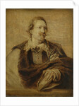 Jean-Gaspard Gevaerts, Jurist, Historian, Philosopher, Poet by Workshop of Anthony van Dyck