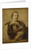 Jean-Gaspard Gevaerts, Jurist, Historian, Philosopher, Poet by Workshop of Anthony van Dyck