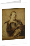 Jean-Gaspard Gevaerts, Jurist, Historian, Philosopher, Poet by Workshop of Anthony van Dyck