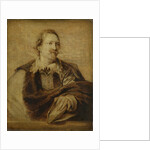 Jean-Gaspard Gevaerts, Jurist, Historian, Philosopher, Poet by Workshop of Anthony van Dyck