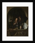 The Doctor by Jan Adriaensz. van Staveren