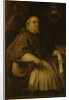 Portrait of François Vilain de Gand, Baron of Rassenghem, Bishop of Doornik by Lucas Franchoys II