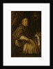 Portrait of François Vilain de Gand, Baron of Rassenghem, Bishop of Doornik by Lucas Franchoys II