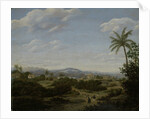 Brazilian Landscape Brazil by Frans Jansz Post