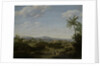 Brazilian Landscape Brazil by Frans Jansz Post