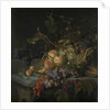 Still Life with Fruit by Jacob van Walscapelle