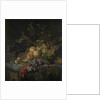 Still Life with Fruit by Jacob van Walscapelle