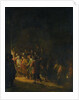 Christ Taken Prisoner (Betrayal of Christ) by Aert de Gelder