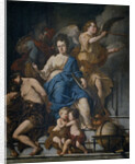 Allegory of the Treaty of Ryswick, 1697 by Johannes Voorhout I