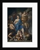 Allegory of the Treaty of Ryswick, 1697 by Johannes Voorhout I