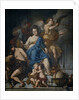 Allegory of the Treaty of Ryswick, 1697 by Johannes Voorhout I