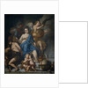 Allegory of the Treaty of Ryswick, 1697 by Johannes Voorhout I