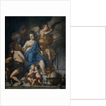 Allegory of the Treaty of Ryswick, 1697 by Johannes Voorhout I