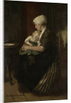 Lulled by David Adolph Constant Artz