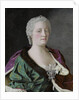 Maria Theresia van Oostenrijk, Archduchess of Austria, Queen of Hungary and Bohemia, and Roman - German Empress by Jean-Etienne Liotard