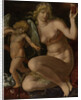 Venus and Cupid by Jacob de Gheyn II