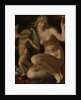 Venus and Cupid by Jacob de Gheyn II