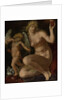 Venus and Cupid by Jacob de Gheyn II