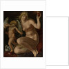 Venus and Cupid by Jacob de Gheyn II
