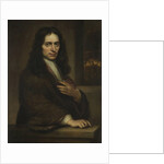 Portrait of a Man by Jacobus Levecq