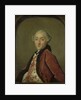 Portrait of Pieter Nicolaas Rendorp, Amsterdam Brewer by Tibout Regters