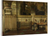 The Egyptian Widow by Lawrence Alma Tadema