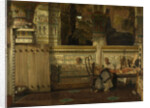 The Egyptian Widow by Lawrence Alma Tadema