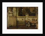 The Egyptian Widow by Lawrence Alma Tadema