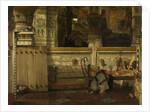 The Egyptian Widow by Lawrence Alma Tadema