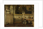 The Egyptian Widow by Lawrence Alma Tadema