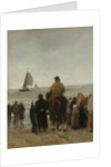 Arrival of the Boats by Jacob Maris