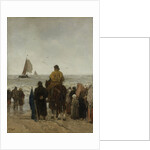 Arrival of the Boats by Jacob Maris