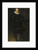 Portrait of Sir John Burroughs by Jan Antonisz van Ravesteyn