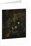Grapes, Flowers and Animals by Isac Vromans