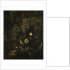 Grapes, Flowers and Animals by Isac Vromans