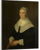 Portrait of a Woman by Hendrick Cornelisz. van Vliet