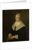 Portrait of a Woman by Hendrick Cornelisz. van Vliet