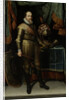 Portrait of Maurice, Prince of Orange by Michiel Jansz van Mierevelt