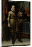 Portrait of Maurice, Prince of Orange by Michiel Jansz van Mierevelt
