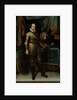 Portrait of Maurice, Prince of Orange by Michiel Jansz van Mierevelt