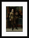 Portrait of Maurice, Prince of Orange by Michiel Jansz van Mierevelt