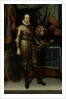 Portrait of Maurice, Prince of Orange by Michiel Jansz van Mierevelt