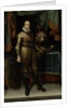 Portrait of Maurice, Prince of Orange by Michiel Jansz van Mierevelt