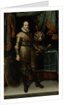 Portrait of Maurice, Prince of Orange by Michiel Jansz van Mierevelt