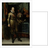 Portrait of Maurice, Prince of Orange by Michiel Jansz van Mierevelt