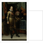 Portrait of Maurice, Prince of Orange by Michiel Jansz van Mierevelt