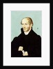 Philipp Melanchthon, Church Reformer by Workshop of Lucas Cranach I