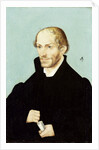 Philipp Melanchthon, Church Reformer by Workshop of Lucas Cranach I