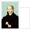 Philipp Melanchthon, Church Reformer by Workshop of Lucas Cranach I